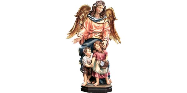 Guardian Angel with child