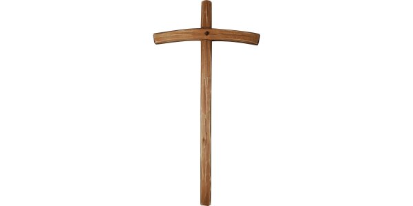 Crucifix without Christ