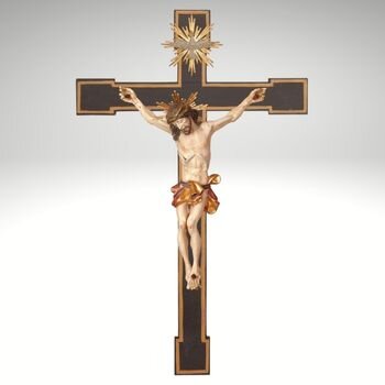 Crucifix with Christ