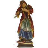 Minnesinger flute (woman)