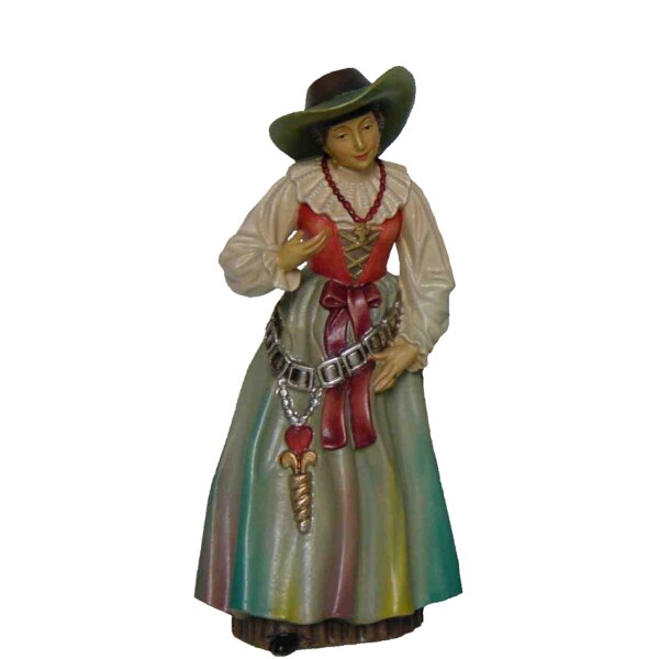 Traditional costume (woman)