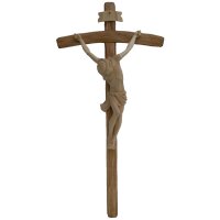 Cristo "Seurasas" con croce (Tiglio)