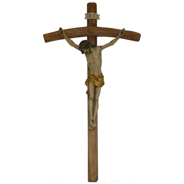 Cristo semplice con croce