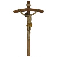 Cristo semplice con croce