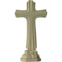 Simple cross with base