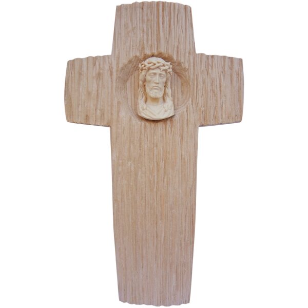 Kreuz der Begegnung - mit Christusbüste