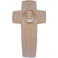 Kreuz der Begegnung - mit Christusbüste