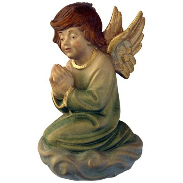 Sacrament angel who prays