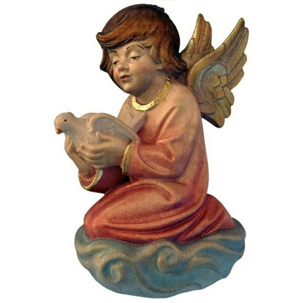 Sacrament angel with dove