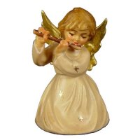 Cristmas angel with flute