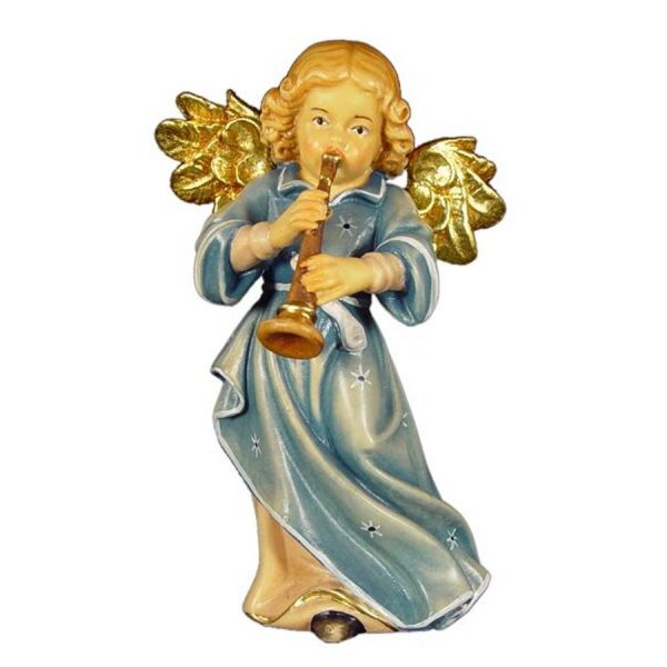 Angel with trumpet