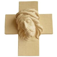 Head of Crist relief