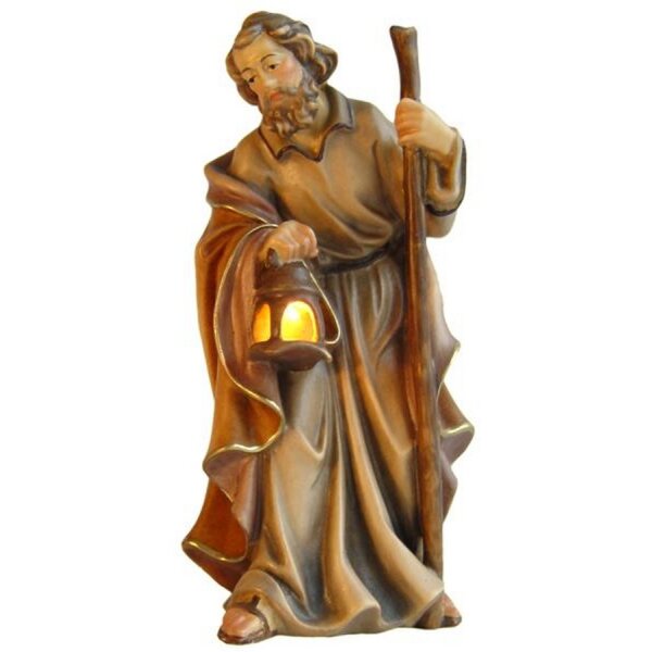 St. Joseph with light