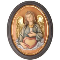 Bithday angel with frame