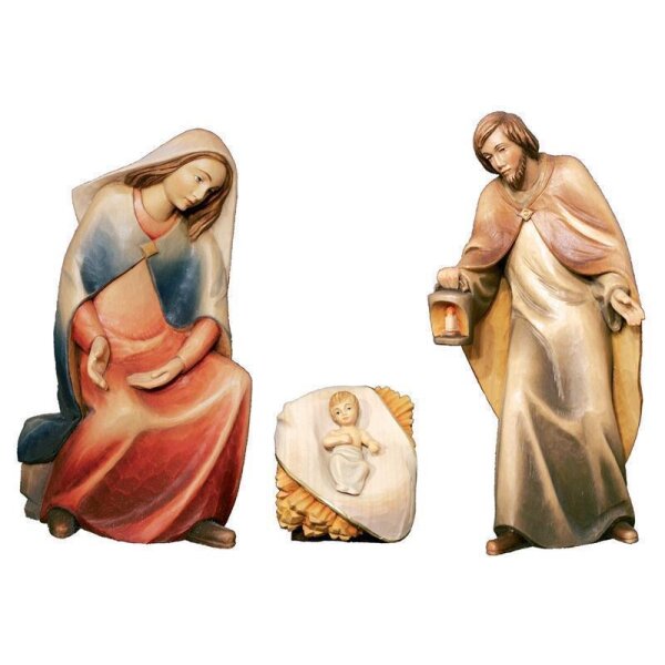 Holy family 4 pieces