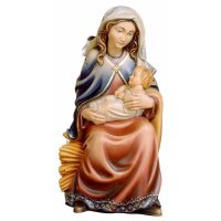 Maria con bambino