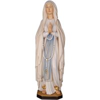 Madonna of Lourdes new