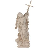 St. Michael archangel with devil