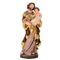 San Giuseppe con bambino