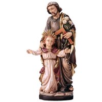St. Joseph with Jesus