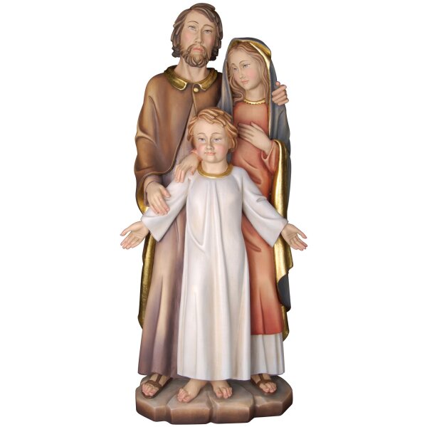 Holy Family with Jesus oldster new