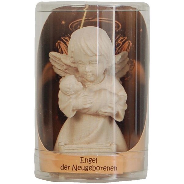 Perfume angel with baby