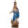 Immacolata with angels (with crown) Colored 9,06 inch