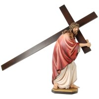 Gesù porta la croce
