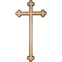 Croce decorata