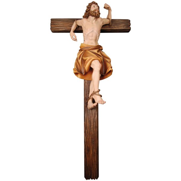 St. Dismas with cross