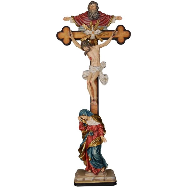Crucifixion group trinity
