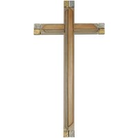 Kreuz für besinnlichen Corpus
