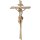 Contemplative Crist with simple cross
