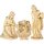 Holy Family4 pieces baroque with base