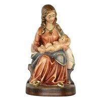 Holy Virgin with child