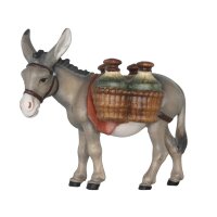 Packed donkey n.b.