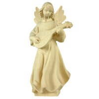 Angel with mandoline