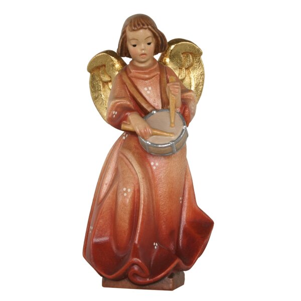 Angel with drum