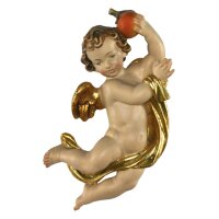 Angel with apple
