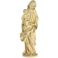 Virgin with child baroque