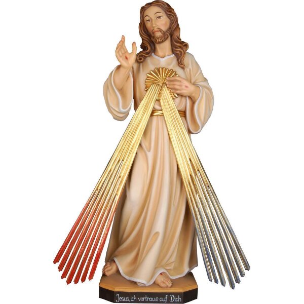 Divine mercy - Color - 7,87 inch