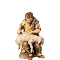 O-Shepherd shearing