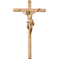 Cristo barocco con croce