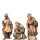 O-Three Wise Man 3pcs. - colored - 3,2 inch