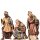 H-Three Wise Man - colored - 3,2 inch