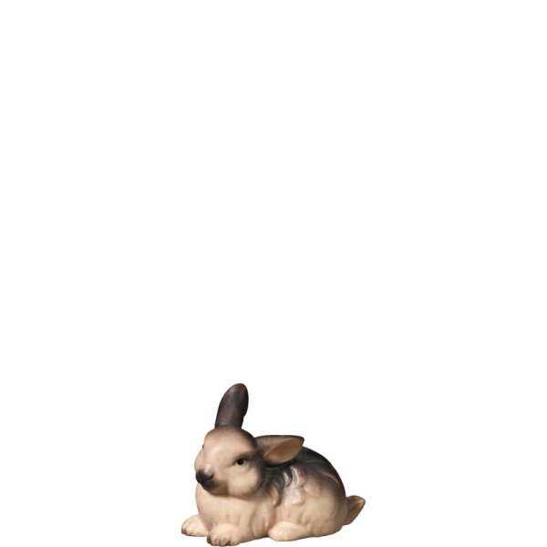 H-Rabbit squtating - colored - 3,2 inch