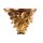 Mensola barocca 32,8x20,4 cm