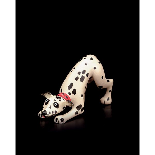 Dalmatian(without pedestal in plexiglas)