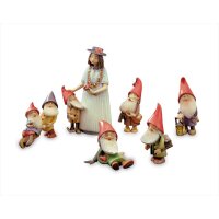 Snowwhite and the seven dwarfs