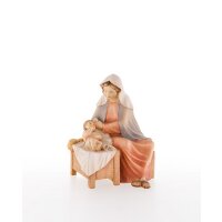Maria with Infant Jesus